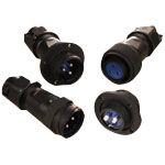 Waterproof Connector BLW Series (BLW-324-PM20) 