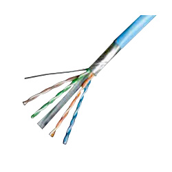 Cat.5e   STP cable (NSEDT-S-0.5-4P-SB-300) 