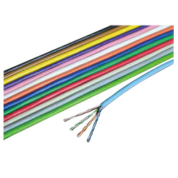 Cat.5e   UTP cable (NSEDT-0.5-4P-DG-300) 
