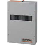 Compact Heat Exchanger Box Fan Series for Panels (DC Type)
