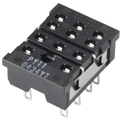 Option Product for Relay Common Socket (P2R-08A FOR G2R) 