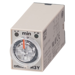 Solid State/Timer H3Y (H3Y-2 DC24 5S) 
