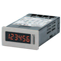 Total counter/Time counter (DIN48 × 24) H7GP (H7GP-CB) 