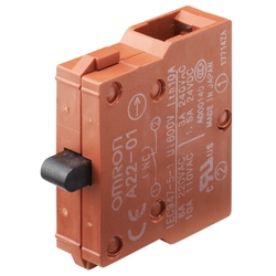 Push Button Switch A22, Optional Part (A22-CY) 