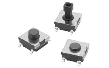 Surface-Mount Tactile Switch  B3FS (B3FS-1000) 