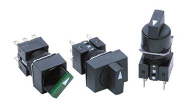 φ22 mm Key Type Selector Switch A22NK Series | OMRON | MISUMI India