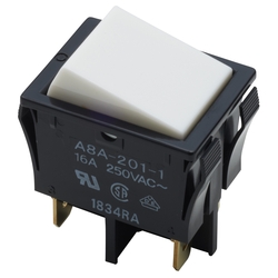 Rocker Switch A8A (A8A-202-1) 
