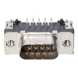 D-Sub Connector, SMT Type - XM3 (XM3L-0912-12) 