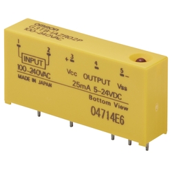 I/O Solid State Relay G3TB (G3TB-ODX03P DC5-24) 