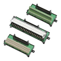 Connector Terminal Block Conversion Unit XW2R (for general purpose use)