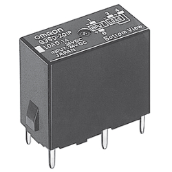 Solid State/Relay G3S/G3SD (G3S-201PL DC5) 
