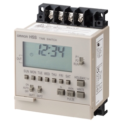 Digital Time Switch H5S (H5S-WB2D) 