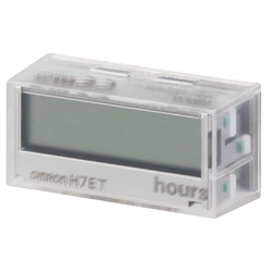 H7E□-N Compact Total Counter / Time Counter / Tachometer (DIN48 × 24)