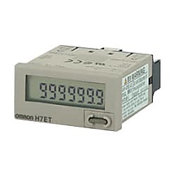 H7CX-A114D1-N | Electron Counter/Tachometer H7CX-A□-N | OMRON