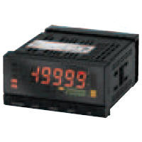 Voltage and Current Panel Meter K3HB-X (K3HB-XVA-CPAC21 AC/DC24) 