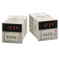 Electron Counter (DIN48 × 48) - H7CN