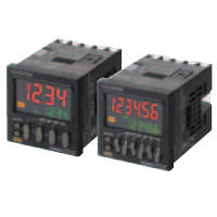 Electron Counter/Tachometer  H7CX-A□-N (H7CX-A114D1-N) 
