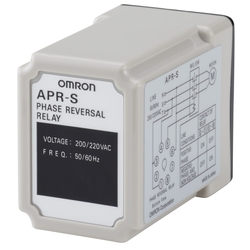 Reverse Rotation Stop Relay APR-S