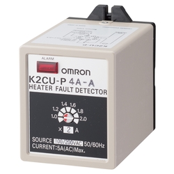 Heater Disconnection Detector K2CU (K2CU-F40A-C AC16-40A AC100) 