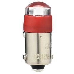 A22/M22N/A30N Series, Single Product (LED Lamp, Mounting Base, Switch Unit, Lighting Unit)