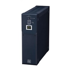 UPS, BY Series, 100 V, Full-Time Commercial Power Supply Method (Supports RS-232C)