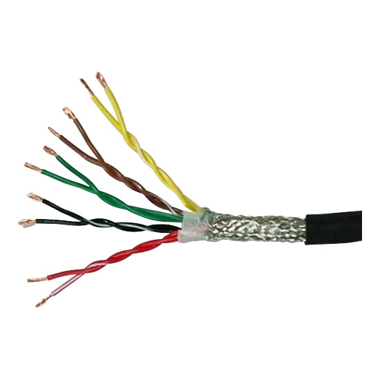 S-OTSC UL20620 80°C 90 V Shielded Cable