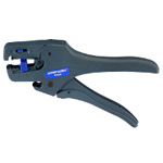 Wire Stripper, Cable Cutter And Wire Stripping Tool With Automatic Adjustment Functionality
