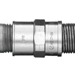 Keiflex Accessory, Combination Coupling (Thick Wall Steel Conduit Connection Type) (KG38) 