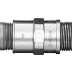 Keiflex Accessory, Combination Coupling (Thin Wall Steel Conduit Connection Type) (KC50) 