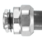 Connector for Knockout Use (Cap Nut-Type) (WBG83) 