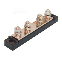 Branching Terminal Block for Low Voltage Applications