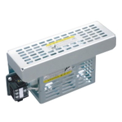 Space Heater Minimum Type Heat Sink / Heat Shield For 2-Point Stop
