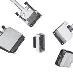 MSM Series, Burndy Connector, Cable and Circuit Board Implementation Type (MS50PM-118KS) 