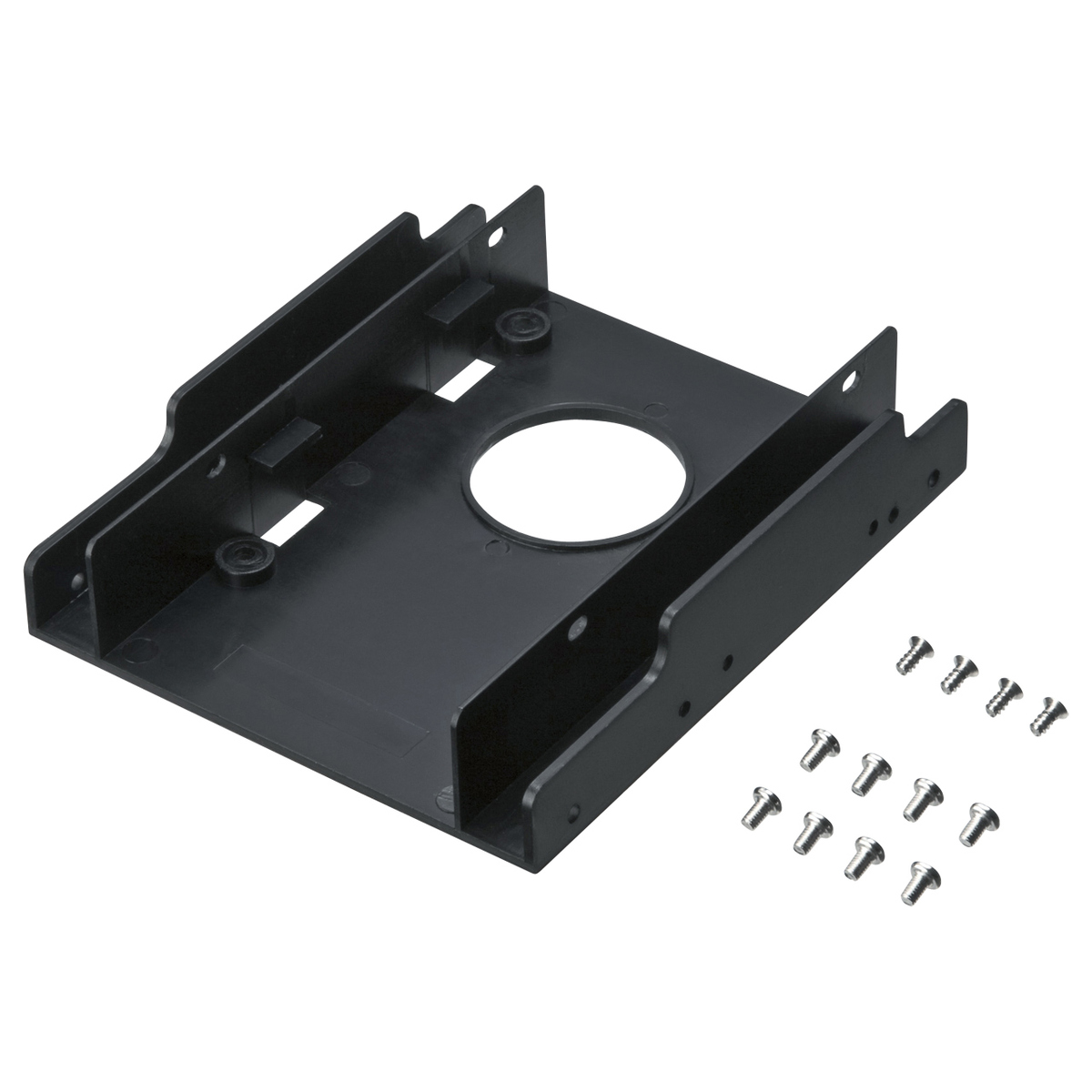 2.5 Inch HDD Conversion Mounter (for 2 machines)