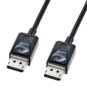 DisplayPort Cable, KC-DP K Series