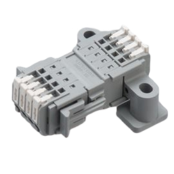 Screwless Terminal Block SL-4000-ASH Series