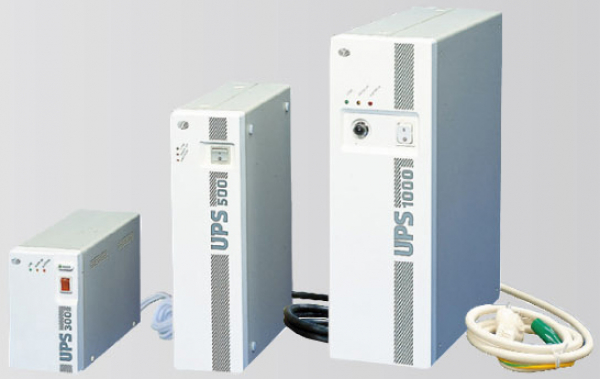 UPS Series High Performance Small Uninterruptible Power Supply Unit (UPS-500) 