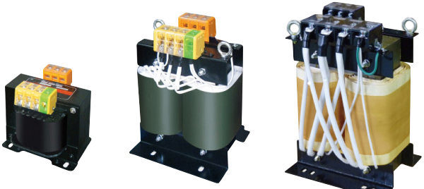 Power Transformer, PC42-E Series (PC42-750E) 