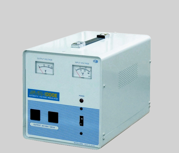 Transformer AC Constant Voltage Power Supply Unit, SVR-E Series (SVR-3000E) 