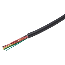 UL Listed Unshielded Instrumentation Cable (UL2464 U-TKVV-AWG20-1P-18) 