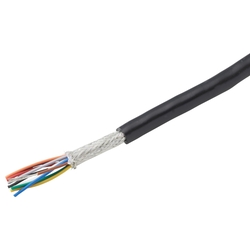 Twisted Layer Instrumentation Cable