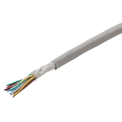Twisted Pair Instrumentation Cable (TKVVBS-0.2SQ-10P-16) 