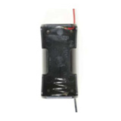 BH Type Battery Holder with Lead Wire