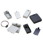 Externally-Mounted Battery Box, MD Series (MD-4G) 