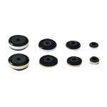 Cosmetic Rubber Feet, RS Series (RS-28G) 
