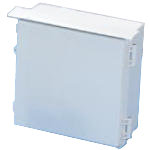 Plastic Box with Waterproof/Dustproof Roof, BCAR Series (BCAR353515G) 