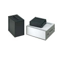 Aluminum Box, System Case With Band Handle, MSY Series (MSY99-21-23BS) 