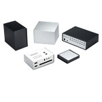 Aluminum Box, Aluminum Sash Case, OS Series (OS99-12-23BS) 