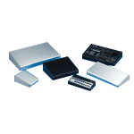 Aluminum/Plastic Box, Sloped Control Box, CF Series (CF45-28GS) 