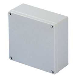 Plastic Box, BCAS Series Waterproof, Dustproof Pull Box (BCAS082508G) 